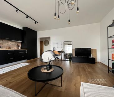 Pronájem bytu 2+kk 48 m², Sousedíkova , Praha - Photo 3