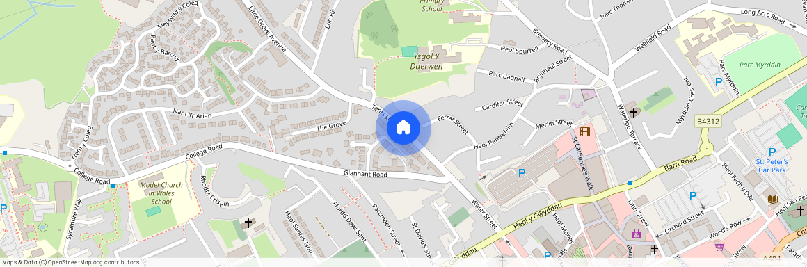 Fountain Hall Farm, Carmarthen, SA31