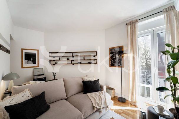 3 room luxury Apartment for rent in Fuente del Berro, 22, Madrid, Province of Madrid, Community of Madrid - Photo 1