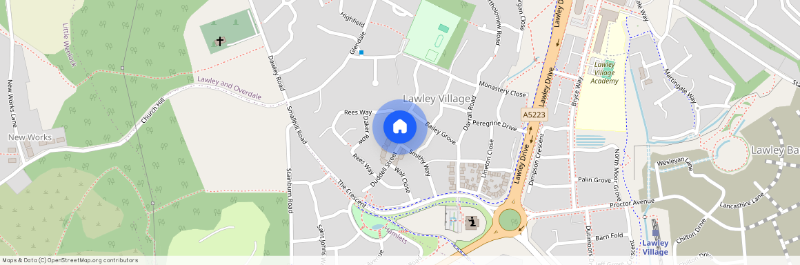 Duddell Street, Lawley