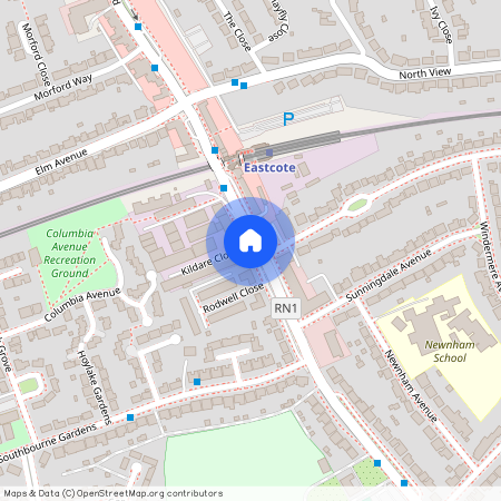 Salisbury House, Ruislip HA4