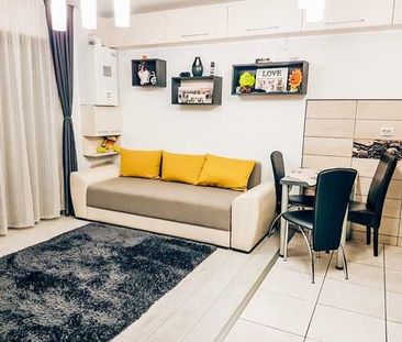 2 camere, 40 mp, garaj, zona strazii Bucuresti! - Photo 5