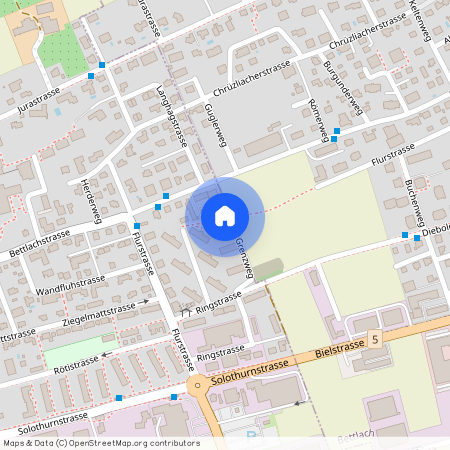 2540, Grenchen, Grenzweg, 5