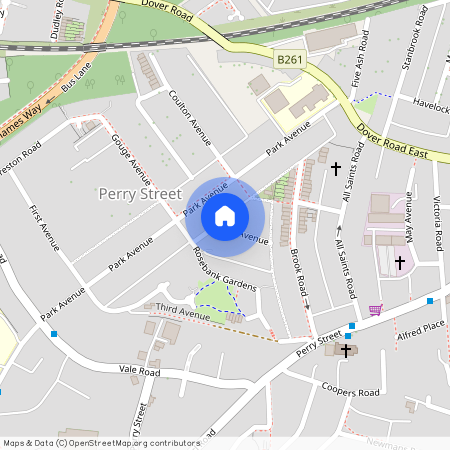 Davis Avenue, Gravesend DA11