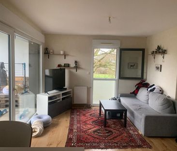 Appartement 2 pièces – 53 m² environ à Rennes Beauregard (ref : G75... - Photo 1