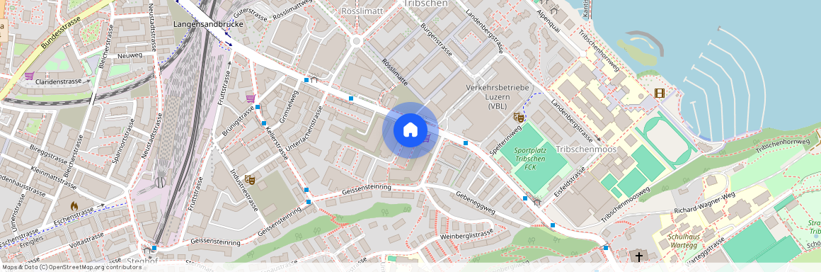 6005, Luzern, Tribschenstrasse, 62A