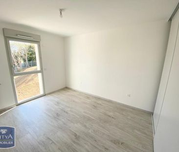 Location Appartement 3 pièces 60m² JOUE LES TOURS 37300 - Photo 2