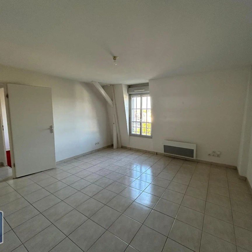 Appartement à louer 2 pièces 40.54m² - Photo 1