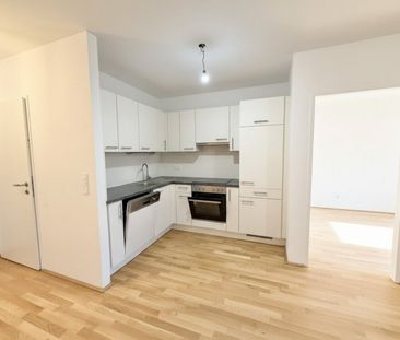 Moderne 2 Zi -Wohnung mit Loggia - nahe Milleniumcity (provisionsfr... - Photo 4