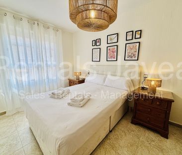Apartment for long term rental in Javea Port - Foto 6