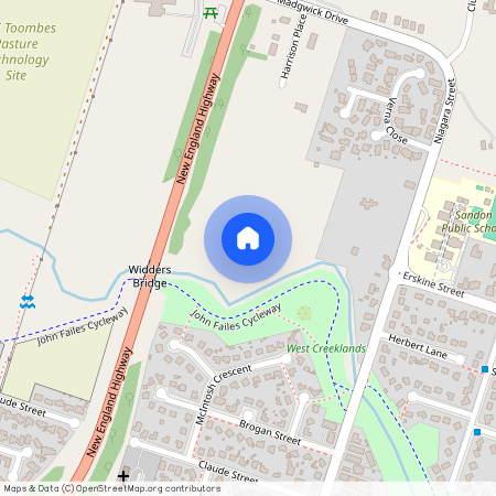 42 Harrisson Place, NSW 2350, Armidale