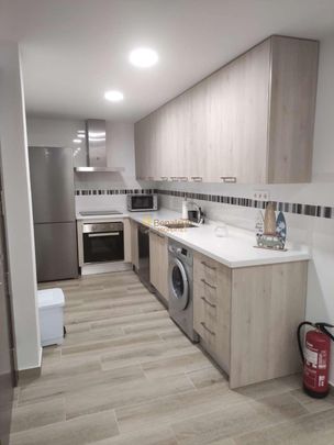 HALF SEASON. FOR RENT FROM 02.10.2025-30.06.2026 APARTMENT WITH SEA VIEWS IN SANTANGELO (BENALMADENA) - Photo 1