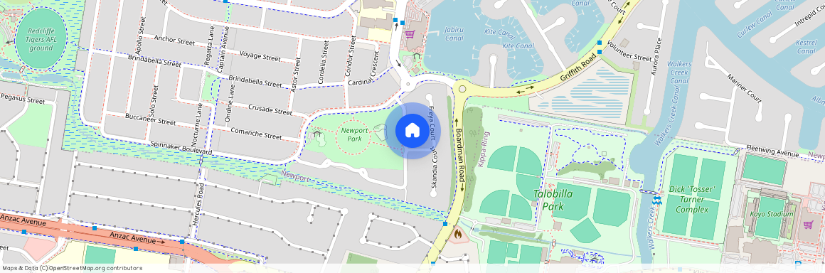 Newport, Moreton Bay - North