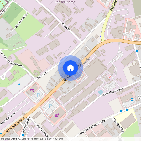 Schopperstraße 50, 07937 Thüringen - Zeulenroda