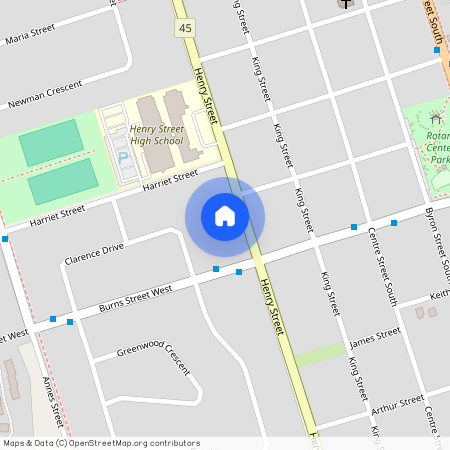 806 Henry Street, Ontario, Whitby