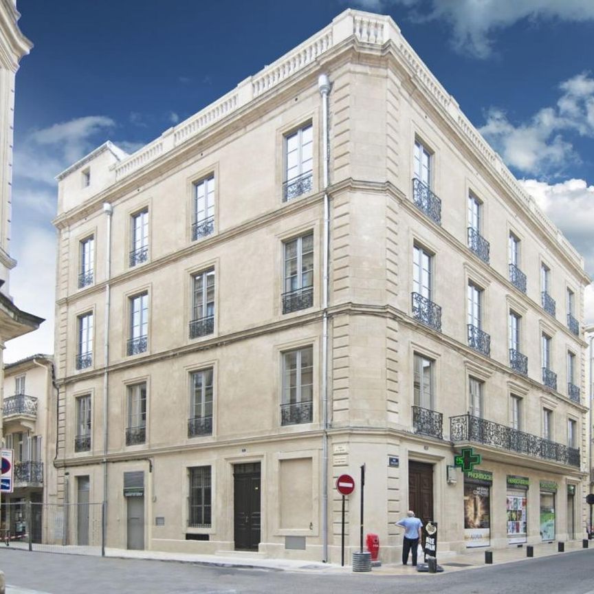 location Appartement T3 DE 61.67m² À NIMES - Photo 1