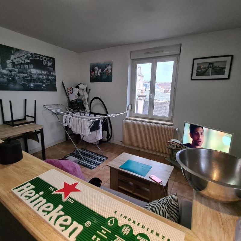Location Appartement 2 pièces 34m² LE CREUSOT 71200 - Photo 1