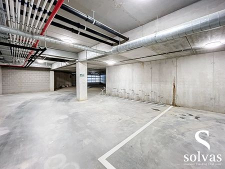 Ruim nieuwbouwappartement met éénslaapkamer op gelijkvloers te centrum Knesselare. - Photo 5