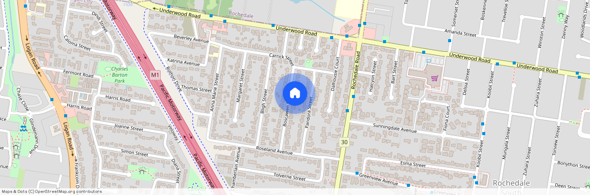 12 Boscawen Street ROCHEDALE SOUTH QLD