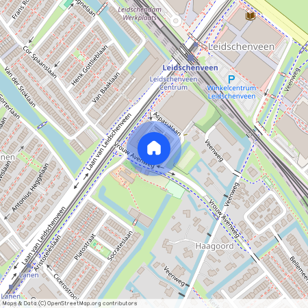 Vrouw Avenweg 8 H, 2493WM Den Haag