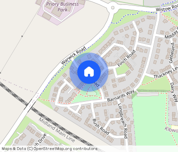 Polwell Road, Leicester, - Photo 1