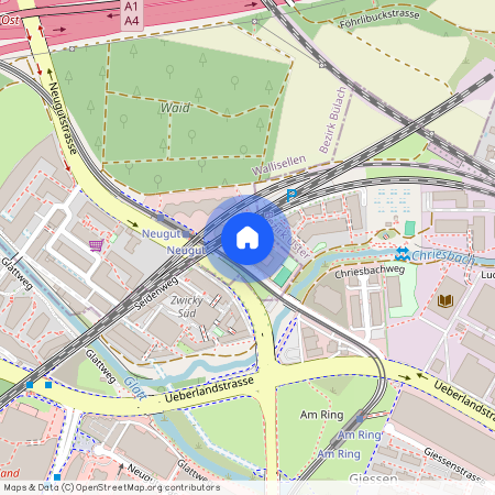 8304, Wallisellen, Seidenstrasse, 4