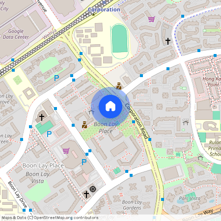 211 Boon Lay Place (640211), Singapore