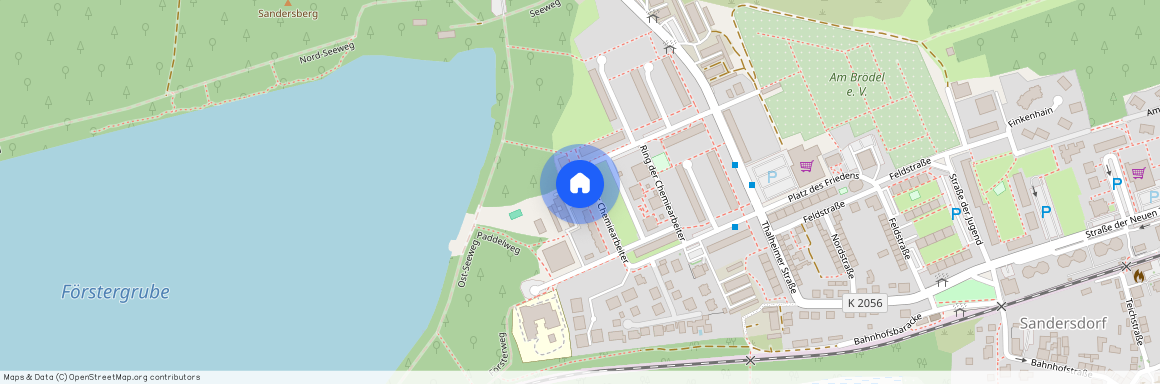 06792 Sandersdorf-Brehna, Ring der Chemiearbeiter 34