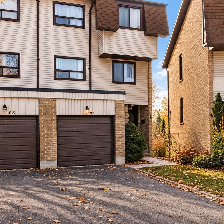 For Lease - 6040 Montevideo Road Unit# 64, Mississauga, Ontario - Photo 1