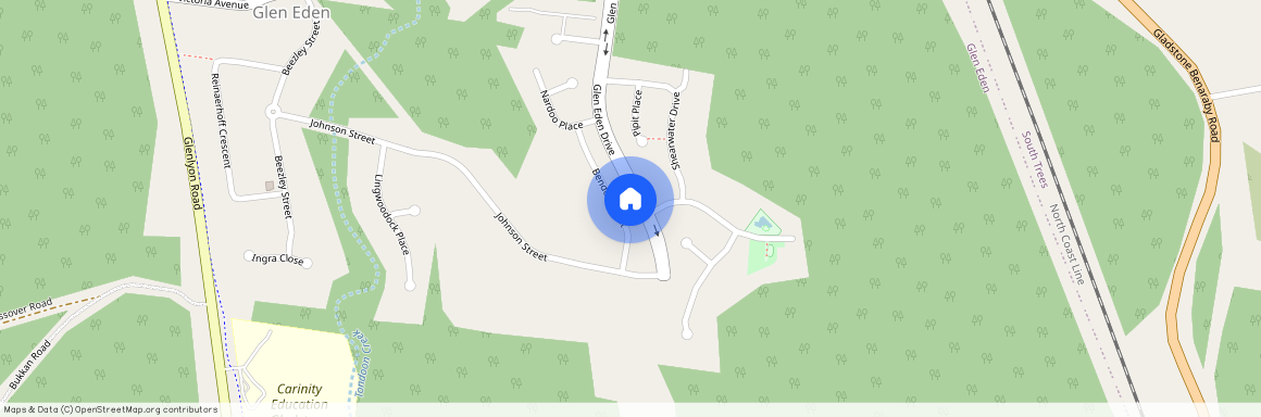 19 Bendee Street, Qld 4680, Glen Eden