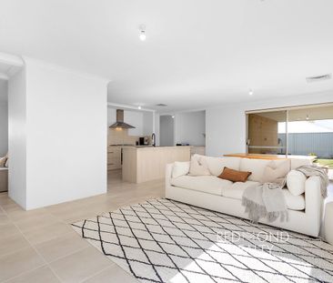 Modern Coastal 3x2 +Theatre in Sought-After Alkimos Beach Estate! - Photo 3