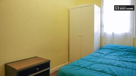 4-bedroom apartment for rent in El Viso, Madrid. - Foto 3