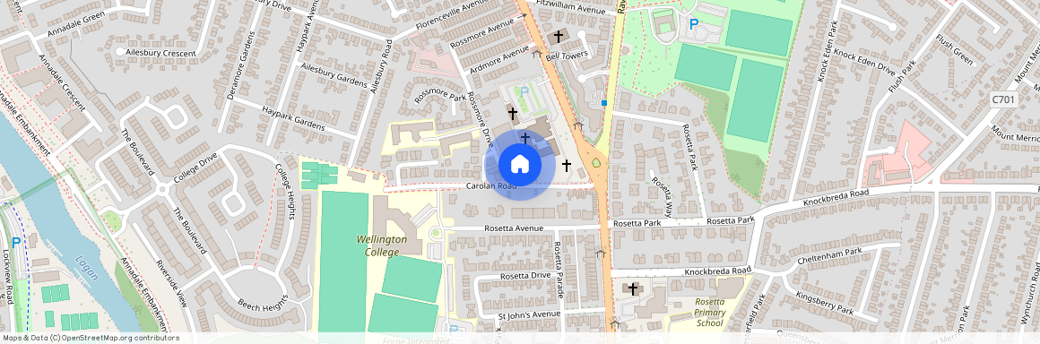 58 Rossmore Drive, Belfast, BT7 3LA