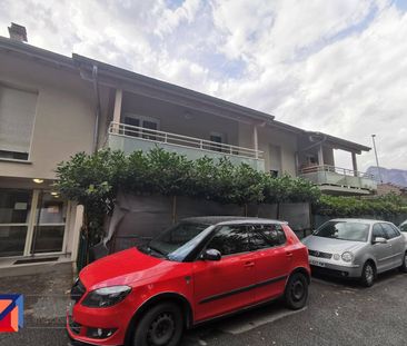 Location appartement récent 2 pièces 39.1 m² à Scionzier (74950) - Photo 2