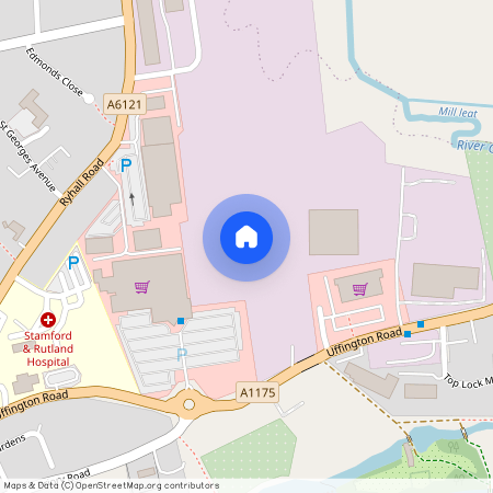 Sovereign Way, Stamford, PE9