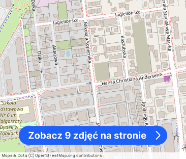 Ząbki, ul. Kopernika, 2 pokoje, garaż, winda - Zdjęcie 1