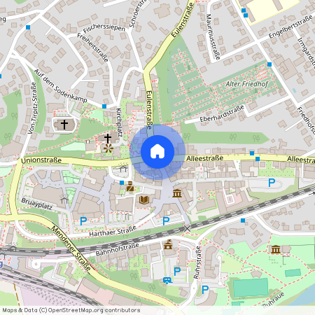 58730 Fröndenberg-Mitte