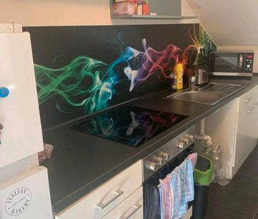 1-Zimmer Wohnung in Wiesbaden zu vermieten - Photo 1