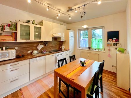 Helle 2-Zimmer-Mietwohnung mit Balkon in Neuzeug - Foto 4