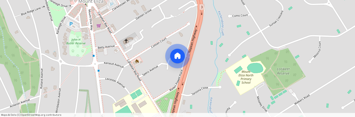 1/23 Baden Powell Place, Mount Eliza VIC 3930