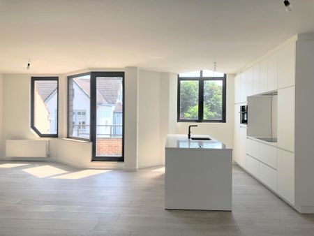 Gerenoveerd appartement te huur op de tweede verdieping in het centrum van Schilde! - Foto 3