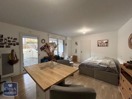 Location Appartement 1 pièce 31m² NANTES 44000 - Photo 2