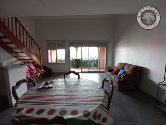 Location Appartement 3 pièces 83m² L ISLE JOURDAIN 32600 - Photo 1