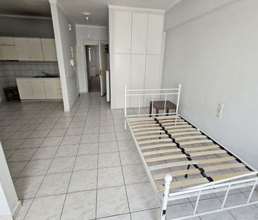 Studio/Γκαρσονιέρα για ενοικίαση Αγία Σοφία (Πάτρα) - Photo 1