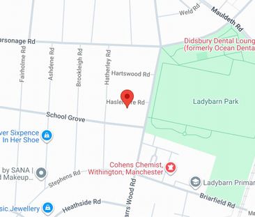 Haslemere Road, Withington, Manchester, M20 4RD - Photo 2