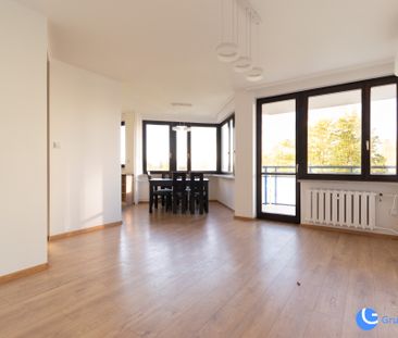 4-pok. Bronowice, bez mebli, 3 niezależne pokoje - Photo 5