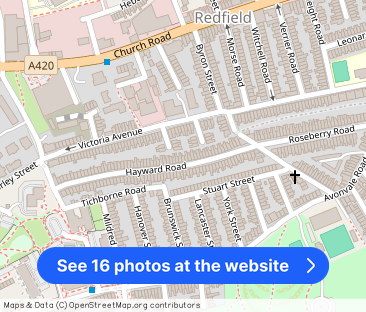 Hayward Road, Barton Hill, Bristol - Photo 1