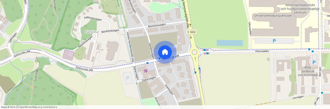 Gottsunda Allé 7A, 75651, Uppsala