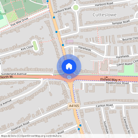 Barclay House, Banbury Road, OX2