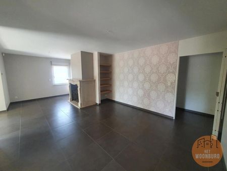 Gelijkvloers appartement te huur in Vlezenbeek - Photo 3